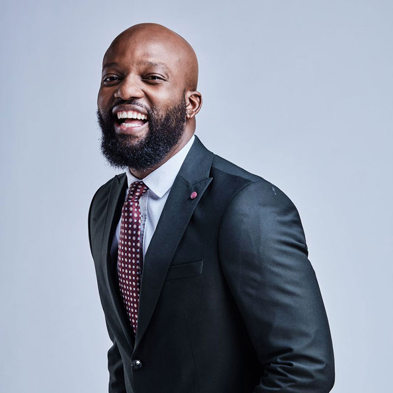 Clement Manyathela Portrait